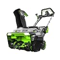 EGO Power+ 21" Electric Snow Blower, Cordless Auger-Propelled, Battery and Charger Not Included - SNT2120AP