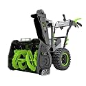 EGO Power+ 28" Electric Snow Blower, Cordless Self-Propelled 2-Stage, Battery and Charger Not Included - SNT2800