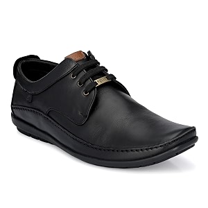 egoss Derby Formal Shoes for Men