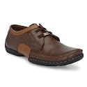 egoss Formal Lace-Up Shoes for Men 