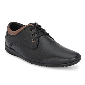 egoss Lace-Up Casual Shoes for Men