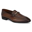egoss Luxe Premium Genuine Leather Loafer Formal