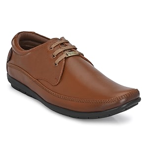 egoss Premium Derby Shoes for Men