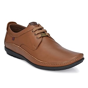 egoss Derby Formal Shoes for Men