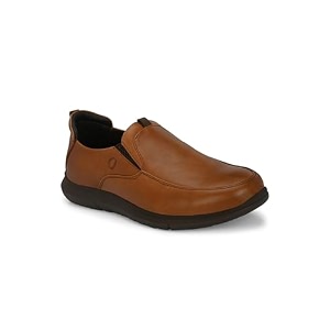 egoss Zero Gravity Premium Genuine Leather Sneaker