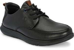 EGOSS Zero Gravity Premium Genuine Leather Sneakers