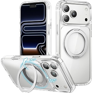 EGOTUDE for iPhone 17 Pro Max iPhone