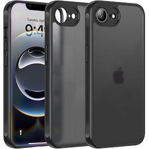 EGOTUDE PC for iPhone 16E Case