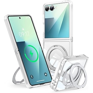 EGOTUDE for Samsung Z Flip 7 Case
