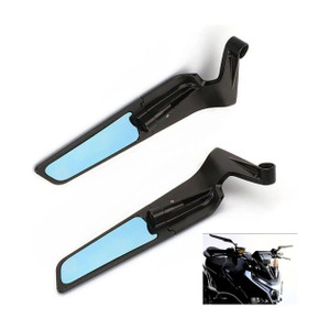 egun manual rear view mirror for bmw bajaj ktm hero honda suzuki universal for bike universal for bike