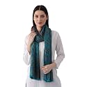 EH KANI PASHMINA SILK MODAL, 8 COLOR KANI WEAVE FLORAL &amp; PAISLEY STOLE, SCARF,WRAP
