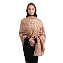 EH KANI PASHMINA SILK MODAL, 8 COLOR KANI WEAVE FLORAL & PAISLEY STOLE, SCARF,WRAP
