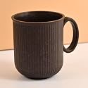 Eha Earth Friendly Statement Coffee Mug Set of 1 | 350 ml | Cups and Mugs Made with Rice Husk Biocomposite | Coffee Cup | Microwave Safe Mugs for Coffee (Reheat Only) | Mugs for Gift | Coffee