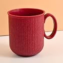 Eha Earth Friendly Statement Coffee Mug Set of 1 Made with Rice Husk| 350ml
