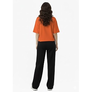 eha women co-ord set for girls  stylish two piece dress with oversize tshirt amp high waist joggertrendy cotton blend track suit set for women  casualtravel amp lounge wear outfits