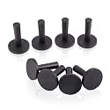 EHDIS Vinyl Wrap Magnets Car Wrap Magnet Holder for Sign Vinyl, Car Wrapping &amp; Crafts Sign Making Vinyl Application Magnets-Pack of 8
