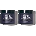 Eight Saints Retinol Facial Moisturizer Cream, For Firming Face, Neck &amp; Eye Wrinkles and Lines, Deep Hydrating Lotion, Fragrance-Free, with Retinol, Hyaluronic Acid, and Vitamin E, 2 Ounces(Pack of 2)