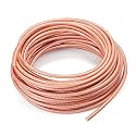 Eightwood RG400 RF Coax Cable M17/128 Double Shield Coaxial Cable 40 feet