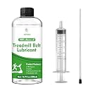 EIGTWEN 500ml Treadmill Lubricant for Belt, 100% Silicone Treadmill Oil