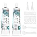 EIGTWEN Sock Stop, 100ml Clear Waterproof Sock Stop Anti Slip Adhesive