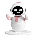 Eilik ENERGIZE LAB - Cute Electronic Cute Robot Pets Toys With Intelligent And Interactive | Abundant Emotions, Idle Animations, Mini-Games | Desk Decoration, Unique, Companion For Kids, Girls & Boys