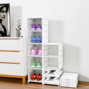 Eimear enterprise Premium White 5 Layer Transparent