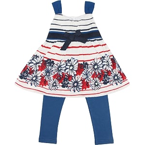 Baby Girls Cotton Clothing Set
