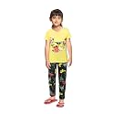 Girls Printed Full Length Nightwear Regular Pajama
