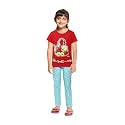 Girls Pajama Set