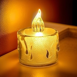 ein sof valentine day special love couple candle - scented vanilla valentine39s day decoration items romantic gift for girlfriend husband wife boyfriend 10-12 hour long burning candles
