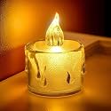 Ein Sof Valentine Day Special Love Couple Candle - Scented Vanilla Valentine's Day Decoration Items, Romantic Gift for Girlfriend Husband Wife Boyfriend, 10-12 Hour Long Burning Candles