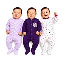EIO 100 Cotton RompersSleep SuitsJumpsuitNight Suits for
