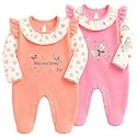 EIO 100 Cotton Rompers Sleepsuits Jumpsuit Night