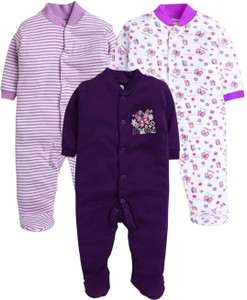 eio romper for baby boys  baby girls striped solid printed pure cotton
