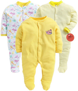 eio romper for baby boys  baby girls striped solid printed pure cotton