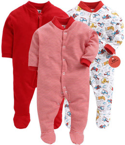 eio romper for baby boys  baby girls striped solid printed pure cotton