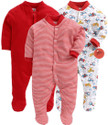 EIO Romper For Baby Boys & Baby Girls Striped, Solid, Printed Pure Cotton