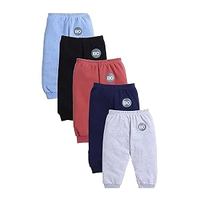 eio unisex cotton pajama pants for boys amp girls combo pack  kids amp baby soft sleepwear pyjamas combo pack  toddler breathable nightwear bottoms