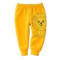 EIO Unisex Cotton Pajama Pants for Boys &amp; Girls Combo Pack | Kids &amp; Baby Soft Sleepwear Pyjamas Combo Pack | Toddler Breathable Nightwear Bottoms