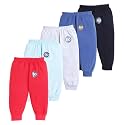 EIO Unisex Kids Tapered Fit Mid Rise