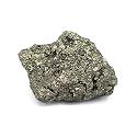 EISCO Raw Pyrite, Mineral Specimen - Approx. 1" - Geologist Selected & Hand Processed - Great for Science Classrooms