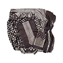 EJS Women's Unstitched Woollen Weaving Salwar Suit Dress Material With Weaved Shawl (Dupatta)