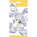EK Tools Paper Punch, Retro Flower, New Package