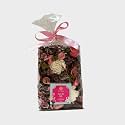 EKAM| 140g Scented Potpourri Pouch| Dried Leaves and Flowers for Natural Dcor, Mood Enhancement| Multicolour| Rose &amp; Lily Fragrance