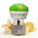 EKAM Plug-In Air Freshener Kit (Machine + 45ml Refill) | Lavender Scent | Long-Lasting Aroma for 125 Days / 500 Hours | Ideal for Rooms &amp; Bathrooms