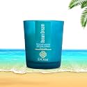 EKAM Ocean Dream Votive Soy Wax Scented Candle, 40 Grams, 10 Hours Burn Time| Long Lasting Premium Candles | Ideal for Home Decor | Gifting &amp; Aromatherapy (Pack of 9)