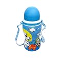 Ekan Water Bottle 500ML with Straw and