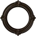 Ekena Millwork Benson Ceiling Medallion, Bronze