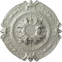 Ekena Millwork CM17SOFCSDecorative Ceiling Medallions Modeled After Original Historical Patterns & Designs, Flash Copper