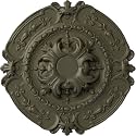 Ekena Millwork CM17SOWHFDecorative Ceiling Medallions Modeled After Original Historical Patterns &amp; Designs, Witch Hazel